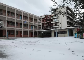 Κακοκαιρία «Μπάρμπαρα»