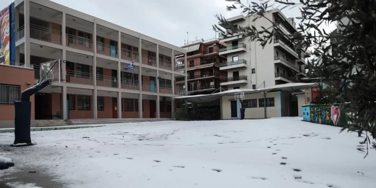 Κακοκαιρία «Μπάρμπαρα»