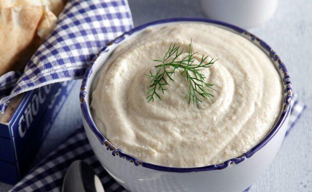 Καθαρά Δευτέρα: Ταραμοσαλάτα