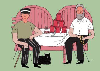 Το κρασί της ταβέρνας είναι το μόνο που δεν λαχταράμε σήμερα