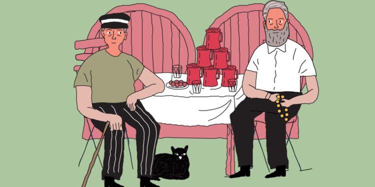 Το κρασί της ταβέρνας είναι το μόνο που δεν λαχταράμε σήμερα