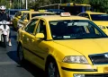 Χωρίς ταξί σήμερα η Αθήνα από τις 14:00 έως τις 20:00