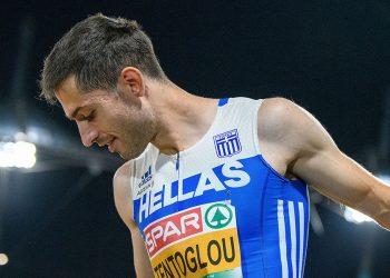Νέο ρεκόρ για τον Μίλτο Τεντόγλου. “Πέταξε” στα 8,41 μέτρα και αποστόμωσε την Παγκόσμια Ομοσπονδία Στίβου