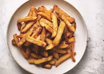 Οι τέλειες τηγανητές πατάτες: 6 πολύτιμες συμβουλές και 1 συνταγή