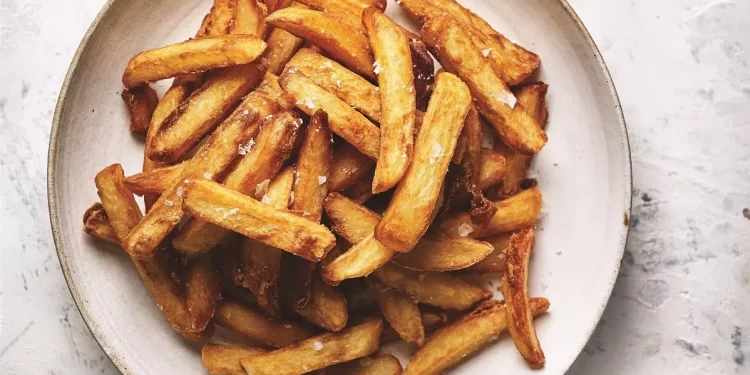 Οι τέλειες τηγανητές πατάτες: 6 πολύτιμες συμβουλές και 1 συνταγή