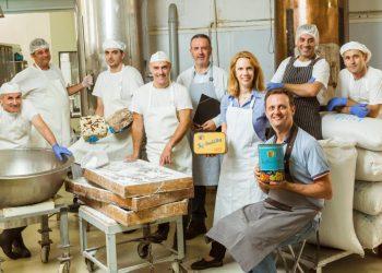 11 χαλβάδες από μάστορες που ξέρουν την τέχνη