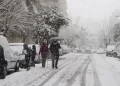 Κακοκαιρία «Μπάρμπαρα»: Έκτακτο δελτίο επικίνδυνων καιρικών φαινομένων από την ΕΜΥ