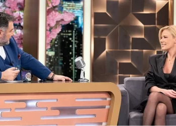 Ζέτα Μακρυπούλια: Θέλω να ζητήσω συγγνώμη, υπάρχει από πίσω ένας λόγος που έχω εξαφανιστεί