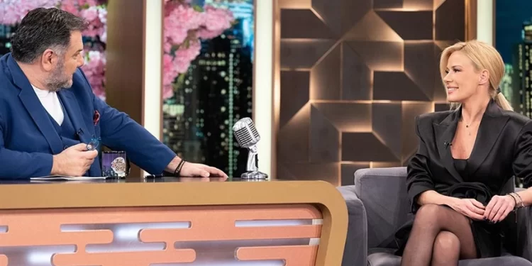 Ζέτα Μακρυπούλια: Θέλω να ζητήσω συγγνώμη, υπάρχει από πίσω ένας λόγος που έχω εξαφανιστεί