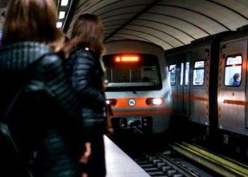 Μετρό: Στάση εργασίας από τις 21:00 – Πότε αναχωρούν οι τελευταίοι συρμοί