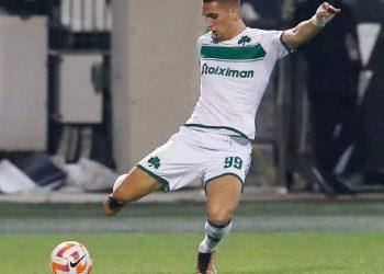 Παναθηναϊκός: Φιλική πεντάρα στην Κ19 με τρία γκολ Καμπετσή