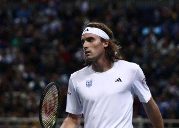 Miami Open: Στον 3ο γύρο χωρίς αγώνα ο Τσιτσιπάς