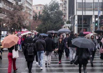 Καιρός: Επιδείνωση από το μεσημέρι με βροχές και πτώση της θερμοκρασίας – Ποιες περιοχές θα επηρεαστούν