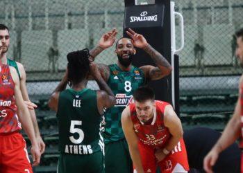 Παναθηναϊκός – Ερυθρός Αστέρας 75-66: Επέστρεψαν στα θετικά αποτελέσματα οι «πράσινοι»