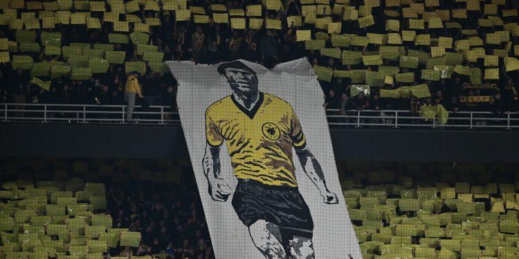 ΑΕΚ: Η παρακάμερα από το ντέρμπι με τον Παναθηναϊκό στην «OPAP Arena» (Βίντεο)