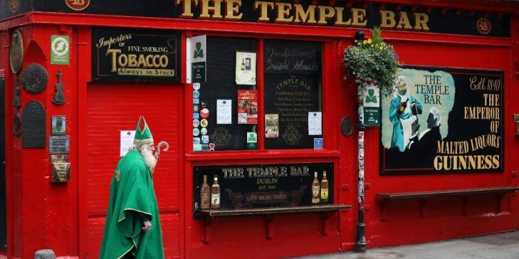 Η St. Patrick’s Day γιορτάζεται κι αλλιώς