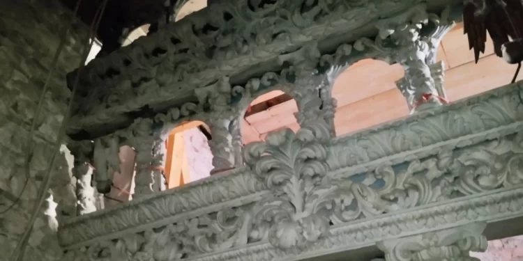 Λευκάδα: Ξεκινούν οι εργασίες αποκατάστασης του Ιερού Ναού του Αγίου Σπυρίδωνα