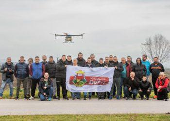 ΜΠΑΡΜΠΑ ΣΤΑΘΗΣ: Νέο εκπαιδευτικό πρόγραμμα σε συνεργασία με την Αμερικανική Γεωργική Σχολή