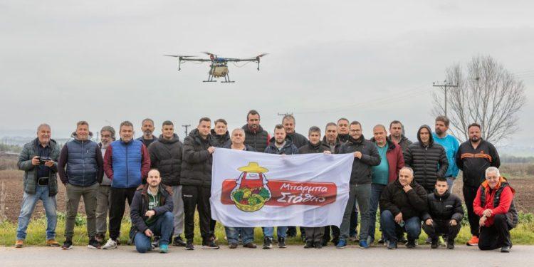 ΜΠΑΡΜΠΑ ΣΤΑΘΗΣ: Νέο εκπαιδευτικό πρόγραμμα σε συνεργασία με την Αμερικανική Γεωργική Σχολή