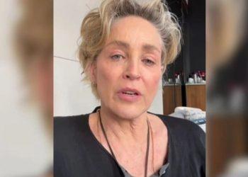 Σάρον Στόουν: «Προστατέψτε τα παιδιά μας»