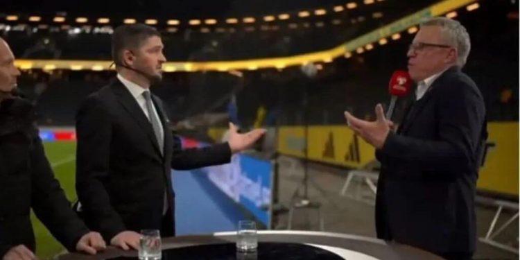 Εθνική Σουηδίας: Ξεκατίνιασμα στον «αέρα» και ρατσιστική επίθεση του προπονητή σε δημοσιογράφο – Δείτε βίντεο