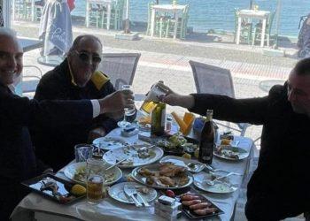 Βασίλης Καρράς: Yποψήφιος σε δήμο της Θεσσαλονίκης