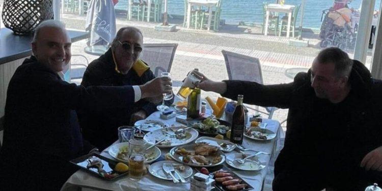 Βασίλης Καρράς: Yποψήφιος σε δήμο της Θεσσαλονίκης