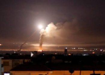 «Επίθεση του Ισραήλ» στην πρωτεύουσα της Συρίας για δεύτερη συνεχόμενη νύχτα