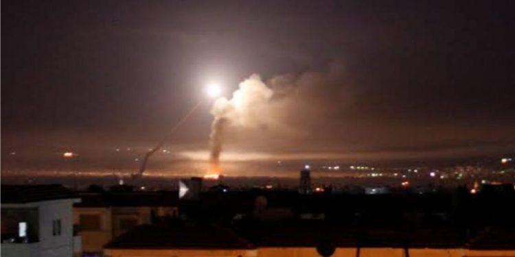 «Επίθεση του Ισραήλ» στην πρωτεύουσα της Συρίας για δεύτερη συνεχόμενη νύχτα