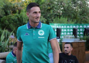 Μακέντα: «Ο Παναθηναϊκός ήταν το πιο σημαντικό στάδιο της καριέρας μου»