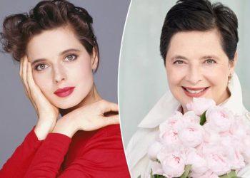 Ιζαμπέλα Ροσελίνι: Δεν έχω κάνει ποτέ πλαστικές, αν κάνεις, μπορεί να κερδίσεις μια μάχη, αλλά χάνεις τον πόλεμο