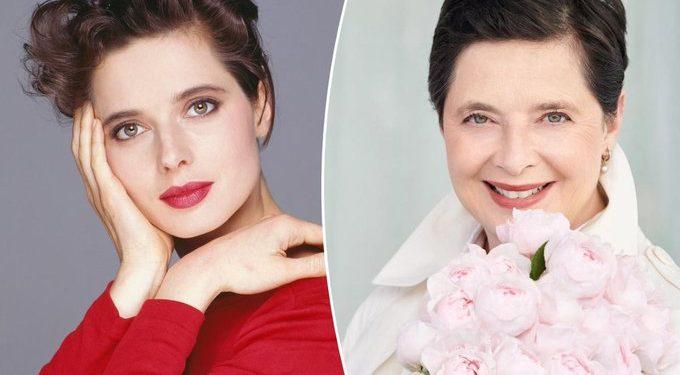 Ιζαμπέλα Ροσελίνι: Δεν έχω κάνει ποτέ πλαστικές, αν κάνεις, μπορεί να κερδίσεις μια μάχη, αλλά χάνεις τον πόλεμο