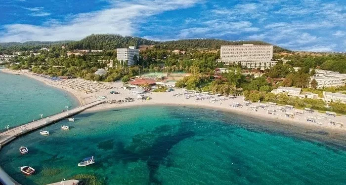 «Απόβαση» της Goldman Sachs στη Χαλκιδική – Τι περιλαμβάνει η μεγάλη επένδυση ύψους €108 εκατ. (pics)