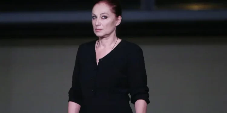 Φιλαρέτη Κομνηνού για την τραγωδία στη Λάρισα: «Όντως απο τύχη ζούμε»