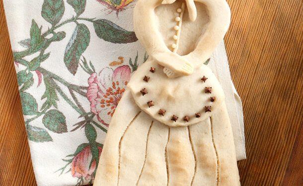 Φτιάχνουμε την Κυρά Σαρακοστή βήμα βήμα