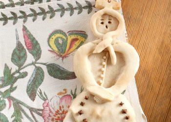 Φτιάχνουμε την Κυρά Σαρακοστή βήμα βήμα