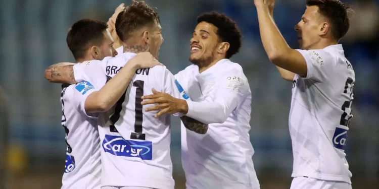 Λαμία – ΠΑΟΚ 1-5: Σαρωτική εμφάνιση στα ημιτελικά του Κυπέλλου Ελλάδας