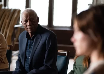 Μόργκαν Φρίμαν: Πρωταγωνιστεί σε μια ταινία για τον πόνο της απώλειας