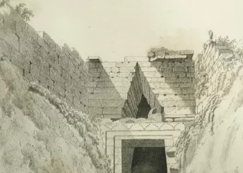 Εθνικό Αρχαιολογικό Μουσείο: Παρουσιάζει το «Το Μυστικό του Θησαυρού του Ατρέα»