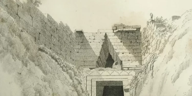 Εθνικό Αρχαιολογικό Μουσείο: Παρουσιάζει το «Το Μυστικό του Θησαυρού του Ατρέα»