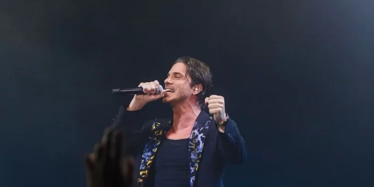 Νίκος Οικονομόπουλος για Τέμπη: «Oι καλλιτέχνες γινόμαστε στόχος, υπάρχει πολλή υποκρισία» – Βίντεο