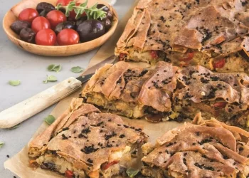 Αυτή την Κυριακή φτιάχνουμε 13 νηστίσιμες και vegan πίτες