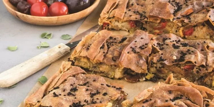 Αυτή την Κυριακή φτιάχνουμε 13 νηστίσιμες και vegan πίτες