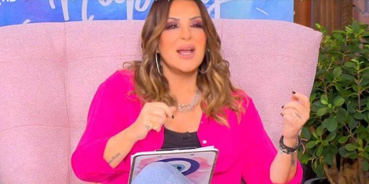 Ναταλία Γερμανού: «Θεωρώ ντροπιαστικό μια εκπομπή να ασχολείται με τα νούμερα άλλης»