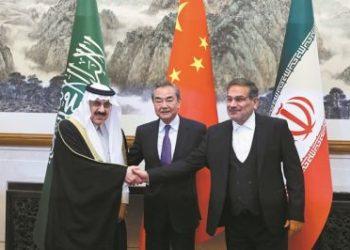 Το ντιλ που αλλάζει το τοπίο στη Μέση Ανατολή