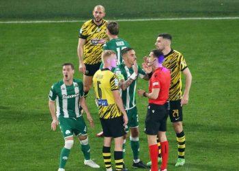 ΑΕΚ – Παναθηναϊκός 0-0: Ισόπαλο το ντέρμπι της Αθήνας και η… μάχη τίτλου συνεχίζεται!