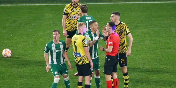 ΑΕΚ – Παναθηναϊκός 0-0: Ισόπαλο το ντέρμπι της Αθήνας και η… μάχη τίτλου συνεχίζεται!