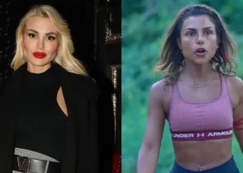 Αλεξάνδρα Παναγιώταρου: Τα «πυρά» κατά της Ελευθερίας Ελευθερίου – «Βλέπαμε πρεμιέρα μαζί με τη “φίλη μου”»