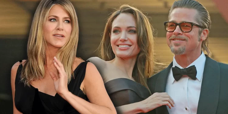 Τζένιφερ Άνιστον