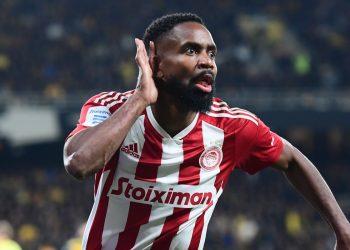 ΑΕΚ - Ολυμπιακός